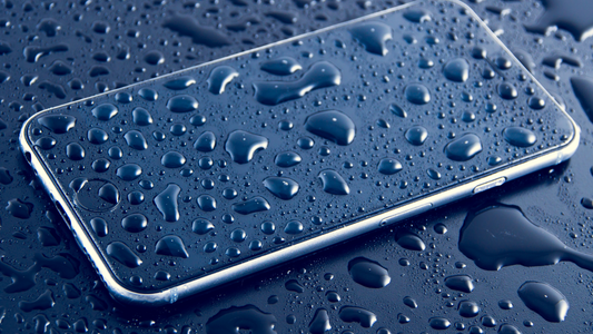 Is my Refurbished iPhone Waterproof?