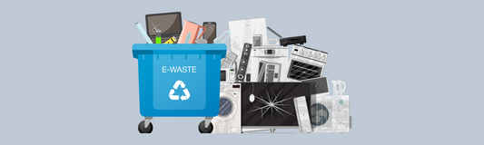How to Reduce E-waste