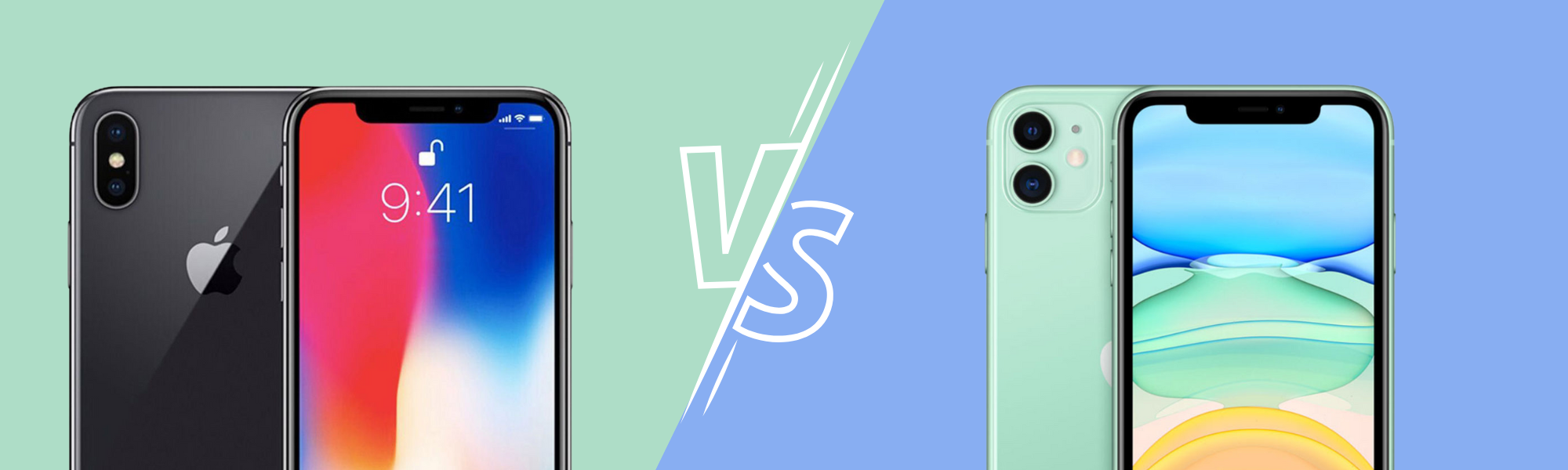 What is the difference between iPhone X and iPhone 11 – Popsy