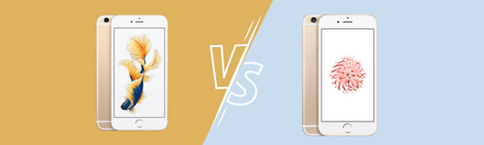 What is the difference between iPhone 6s and iPhone 6s Plus