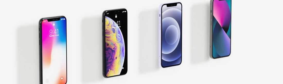 A Breakdown of the Top 5 iPhones to Buy in 2023